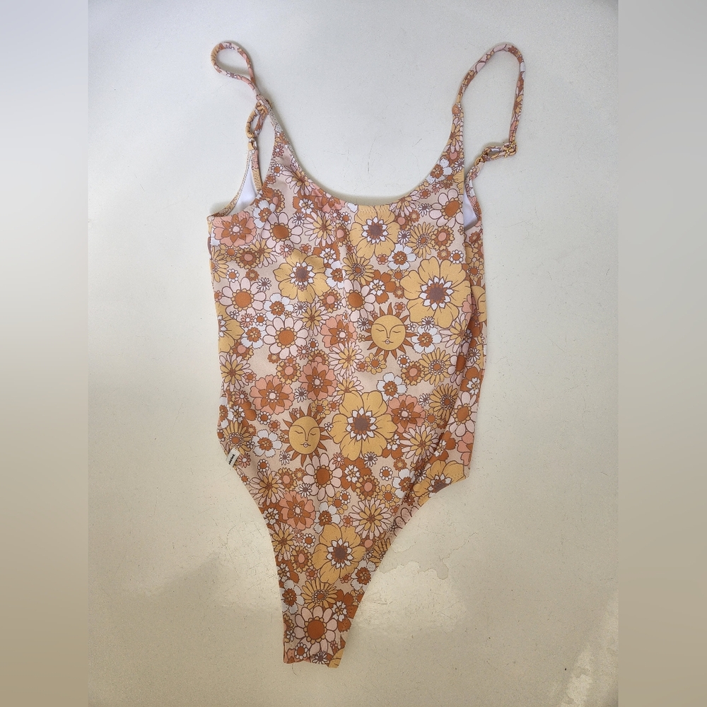 Sun bleached swim byron bay one piece